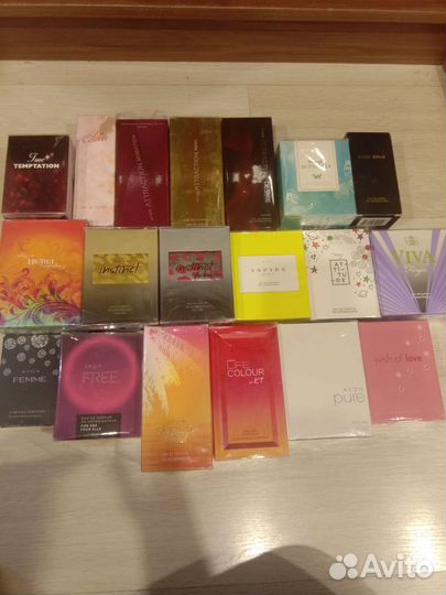 Парфюмированая вода