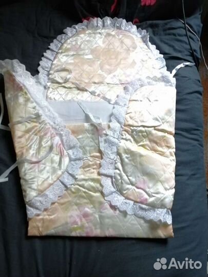 Набор на выписку новый