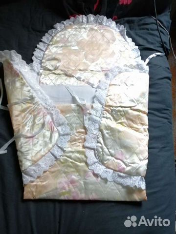 Набор на выписку новый