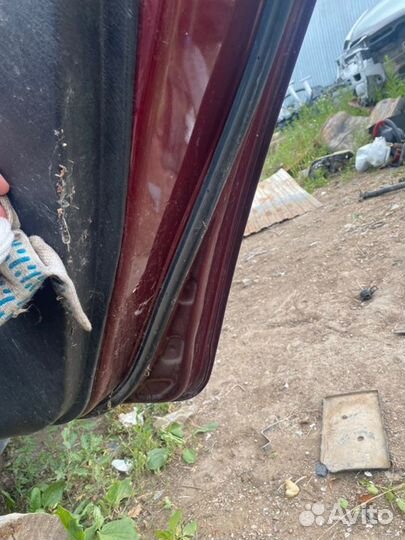 Дверь задняя правая Geely Mk-Cross MR479QA 2012
