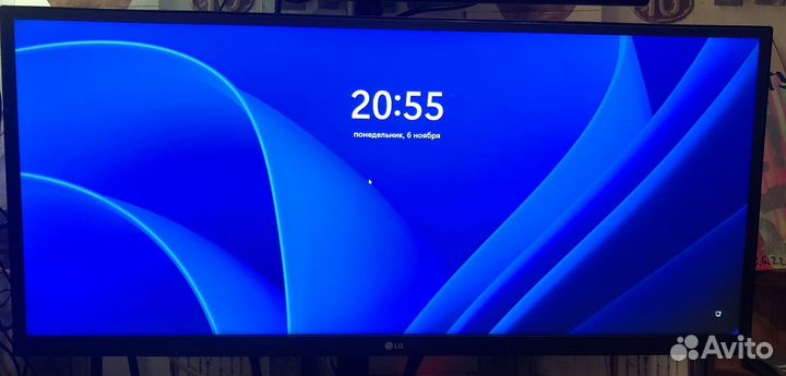 Монитор lg 29 wk600-w