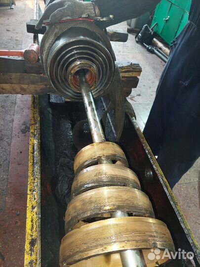 Профессиональный ремонт гидроцилиндров