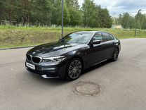 BMW 5 серия 3.0 AT, 2019, 102 000 км, с пробегом, цена 4 190 000 руб.