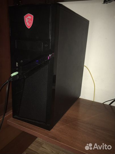 Игровой компьютер