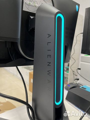 Монитор игровой Dell Alienware 25 360гц объявление продам