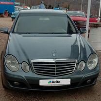 Mercedes-Benz E-класс 2.2 AT, 2008, 446 000 км, с пробегом, цена 1 370 000 руб.