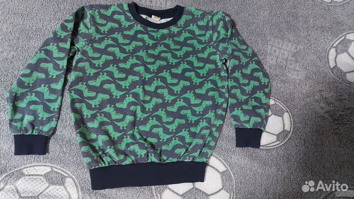 Кофта для мальчика 110