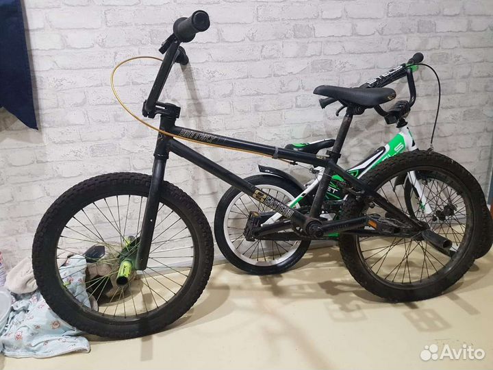 Велосипед bmw бу