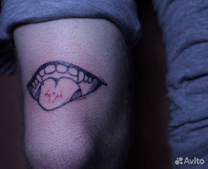 Тату, татуировка Тату-мастер