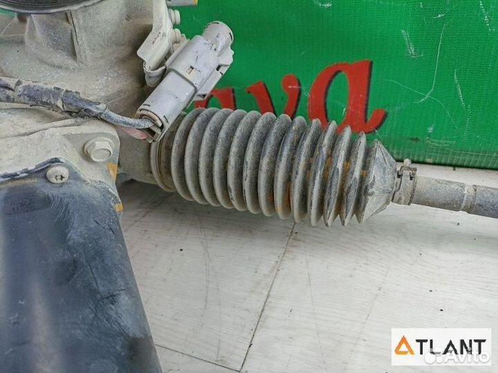 Рулевая рейка передняя honda airwave