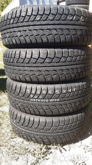 Matador MP 50 Sibir Ice 2 185/65 R15