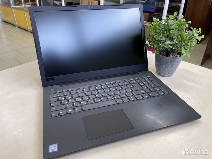 Отличный ноутбук Lenovo/Intel/8GB/SSD/FHD