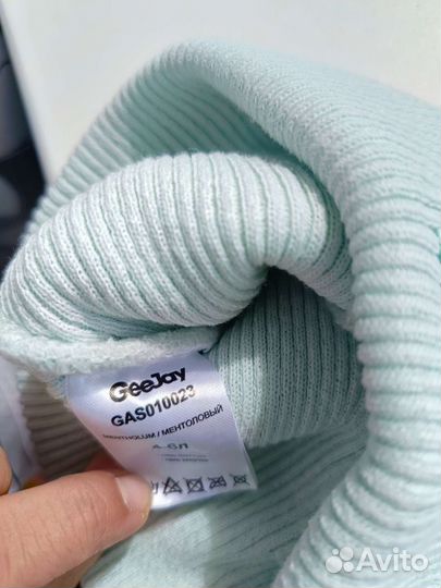 Новая шапочка Gloria