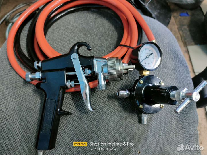 Краскопульт