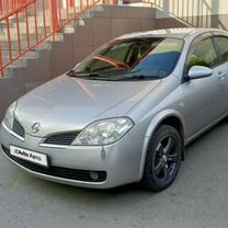 Nissan Primera 1.8 AT, 2005, 218 360 км, с пробегом, цена 550 000 руб.