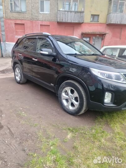 Kia Sorento 2.4 AT, 2015, 72 000 км