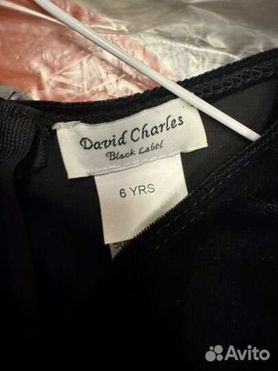 Платье для девочки David Charles 6y