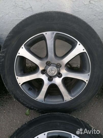 Honda Cr-v 3 225/60R18