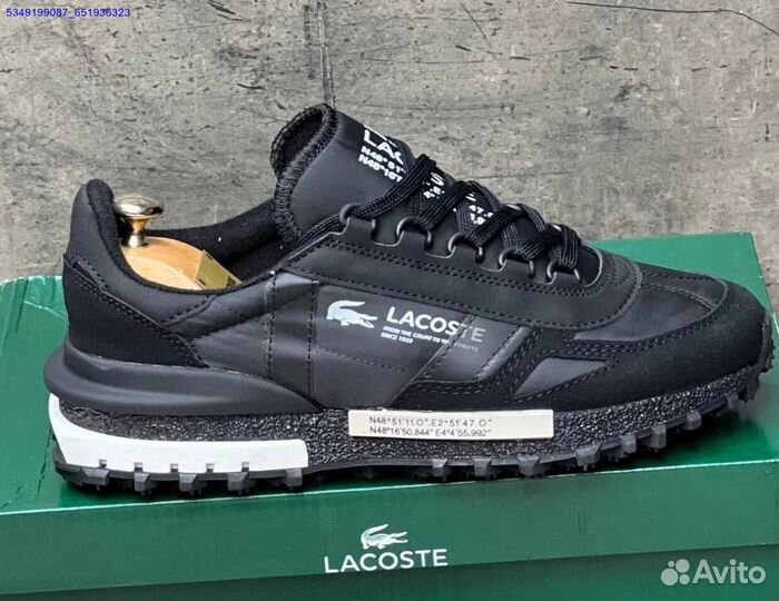 Кроссовки Lacoste