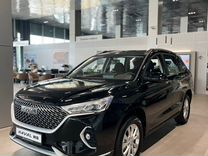 Новый Haval M6 1.5 AMT, 2024, цена от 2 099 000 руб.