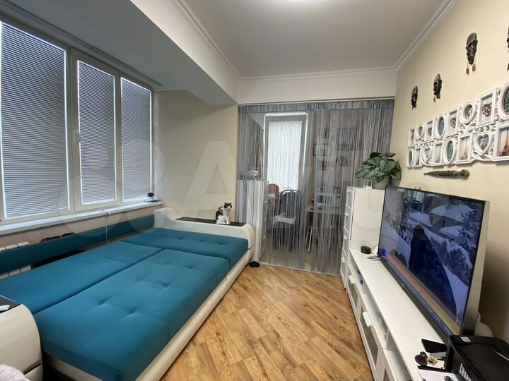 Квартира-студия, 25 м², 3/6 эт.