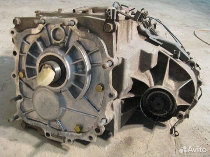 Коробка раздаточная Мицубиши Паджеро 3