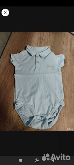 Песочники и боди