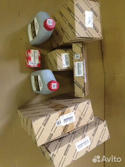 Сцепление для Тойота Аурис Королла робот