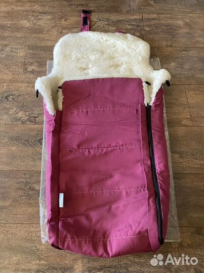 Зимний конверт teutonia