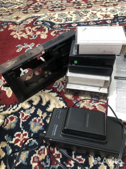 Видеокамера panasonic NV-rx11eu