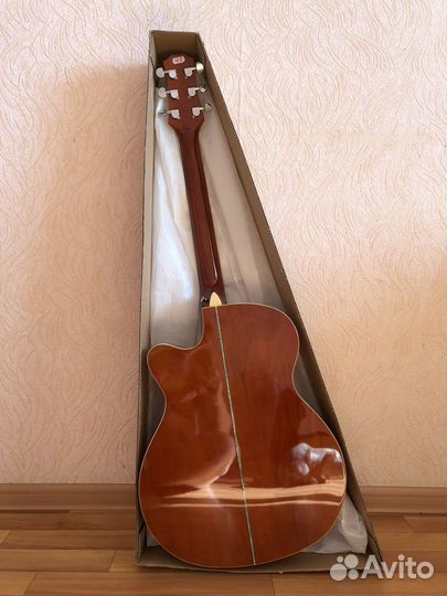 Акустическая гитара Flight