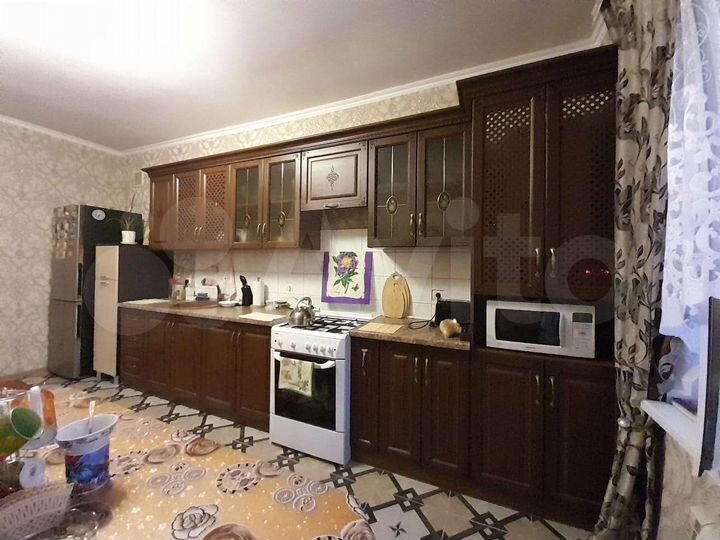 Коттедж 75 м² на участке 4 сот.