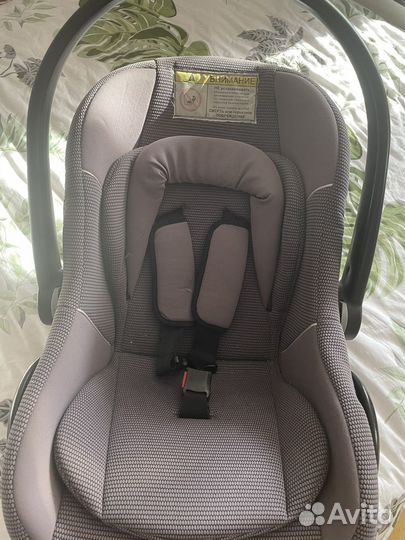 Люлька переноска для новорожденных