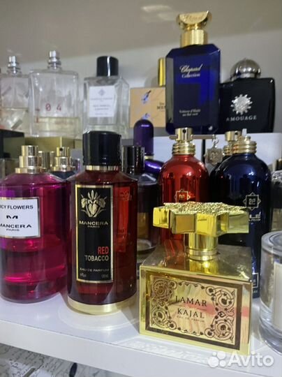 Духи оригинал