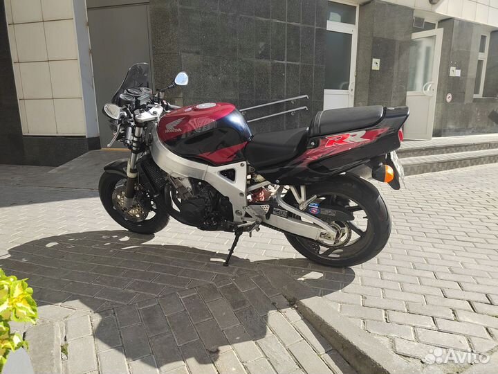 Honda CBR900RR Fireblade