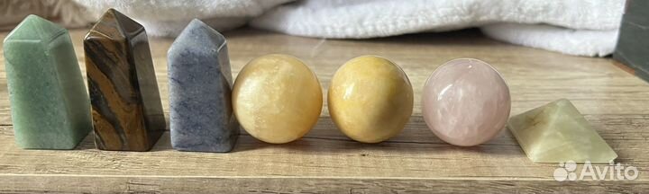 Натуральные камни