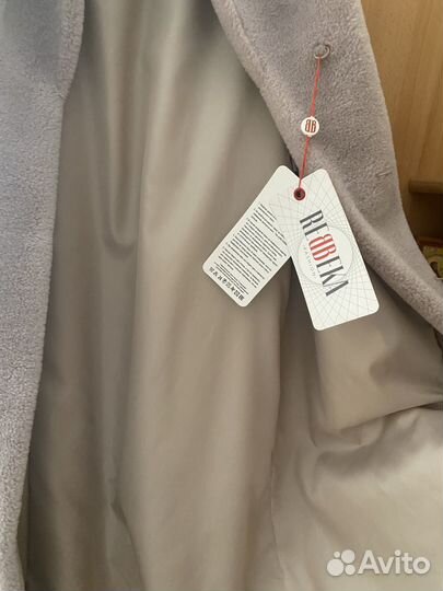 Искусственная шуба