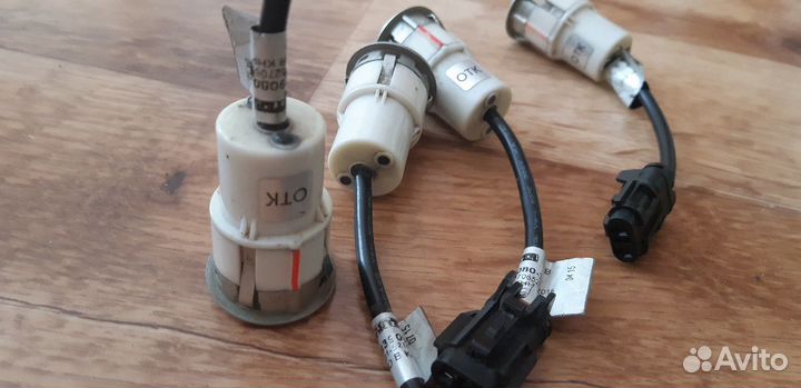 Парктроники цена за штуку