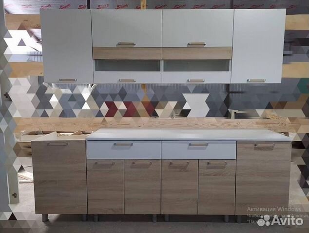 Кухонный гарнитур 2,4 метра