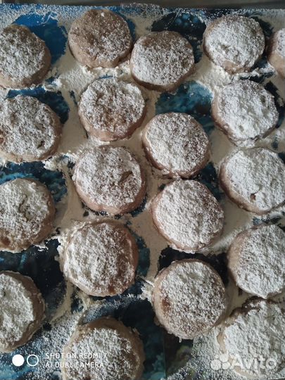 Домашние полуфабрикаты (пельмени,котлеты и т.д.)