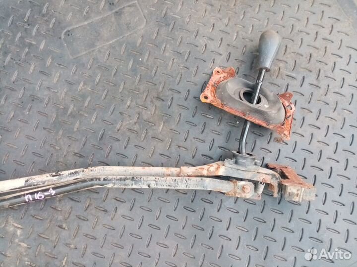 Кулиса МКПП Nissan Almera N16