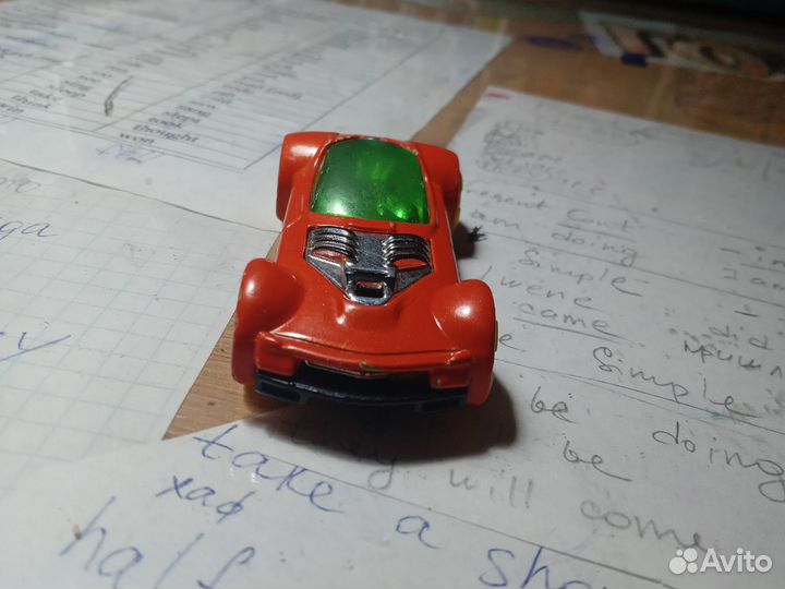 Hot wheels машинка