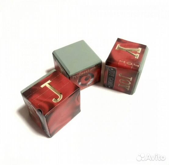 Мел для кия бильярдного