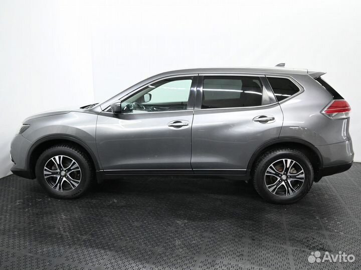 Nissan X-Trail 2.0 CVT, 2018, 133 300 км