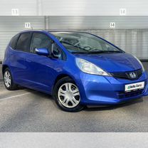 Honda Jazz 1.3 MT, 2011, 166 998 км, с пробегом, цена 699 000 руб.