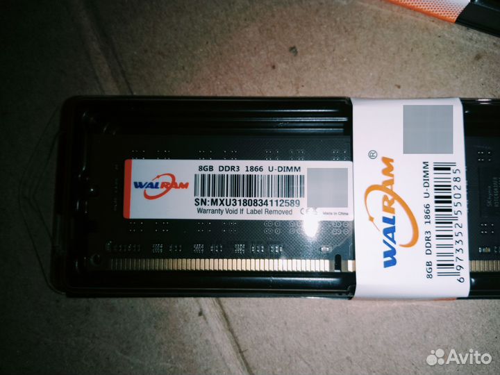 Память ddr3 8gb 16gb 1600 20 штук