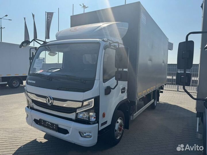 DongFeng Z55L, 2024