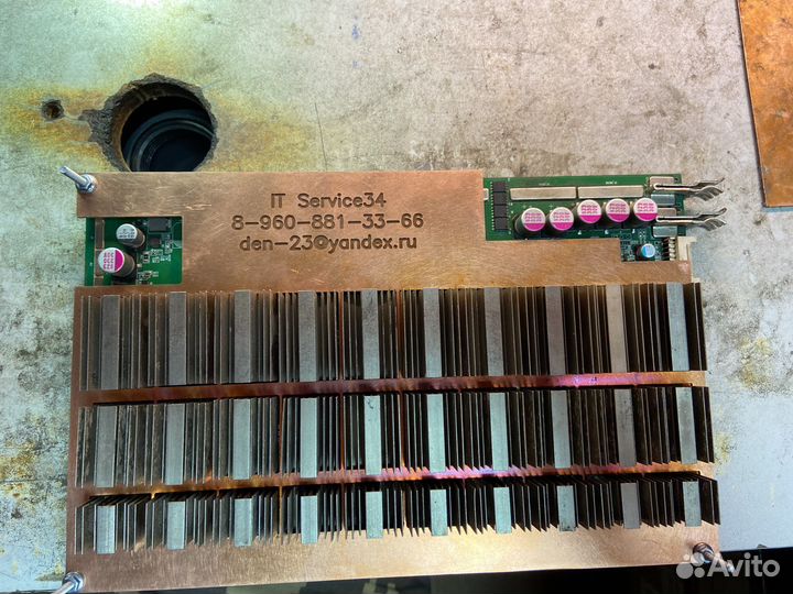 Трафарет для antmainer T17 S17 S17+ T17E S17pro