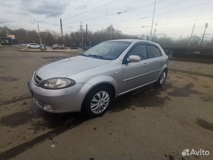 Chevrolet Lacetti 1.6 МТ, 2008, 154 000 км