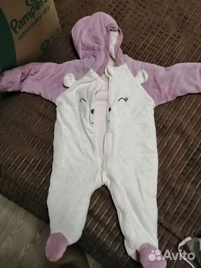 Комбинезон детский